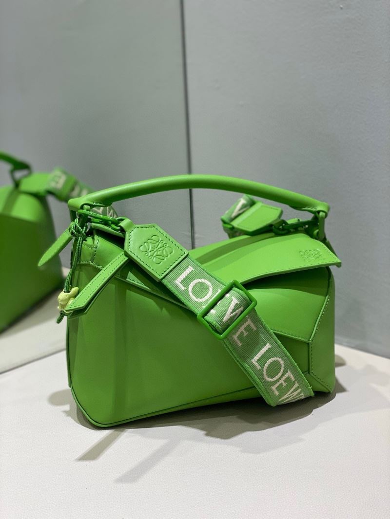 Loewe Puzzle Bags